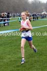 Girls under-11s European Cross Country Trials, Sefton Park, Liverpool. Photo: David T. Hewitson/Sports for All Pics
